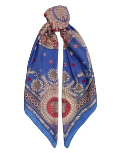 Шелковый платок Ампир Gourji