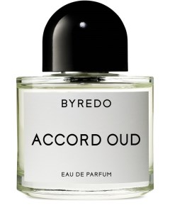 Парфюмерная вода Accord Oud 50ml Byredo