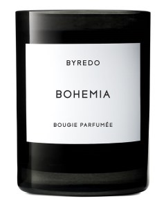 Свеча Bohemia Byredo