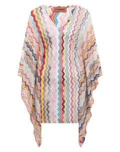 Туника из вискозы Missoni