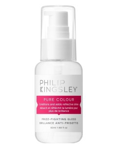 Спрей блеск для укладки окрашенных волос Colour Care 50ml Philip kingsley