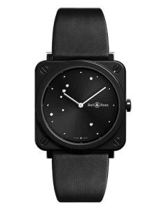 Часы BR S Black Diamond Eagle Bell & ross