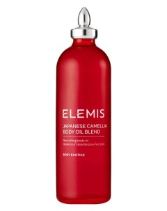 Регенерирующее масло для тела Japanese Camellia 100ml Elemis