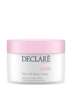 Крем для тела Silky Soft Body Cream 200ml Declare