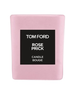 Свеча Rose Prick Tom ford
