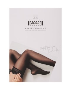 Чулки Velvet Light 40 Wolford