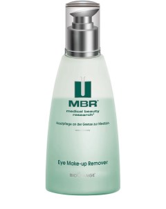 Средство для снятия макияжа с глаз BioChange 200ml Medical beauty research