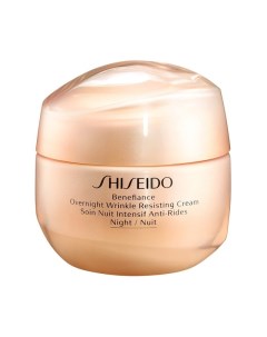 Ночной крем разглаживающий морщины Benefiance 50ml Shiseido
