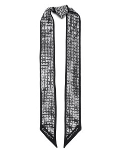Шелковый шарф твилли Givenchy