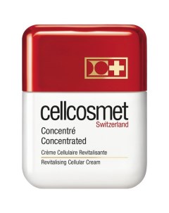 Клеточный концентрированный ревитализирующий крем 50ml Cellcosmet&cellmen