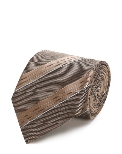 Шелковый галстук в полоску Tom ford