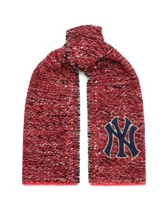 Шерстяной шарф x NY Yankees Gucci