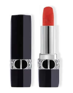 Бальзам для губ с матовым финишем Rouge Matte Balm оттенок 999 3 5g Dior