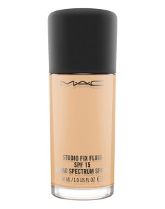 Тональная основа Studio Fix Fluid SPF 15 оттенок NC 25 30ml Mac