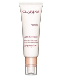 Увлажняющая эмульсия для чувствительной кожи Calm Essentiel 50ml Clarins
