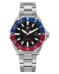 Часы Calibre 7 GMT Tag heuer