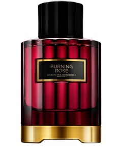 Парфюмерная вода Burning Rose 100ml Carolina herrera