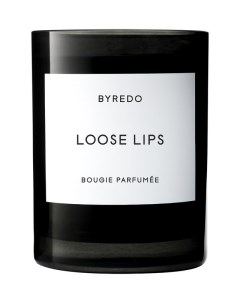 Свеча Loose Lips Byredo