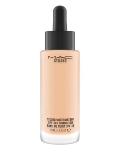 Тональная основа Studio Waterweight Foundation SPF 30 NC 25 30ml Mac