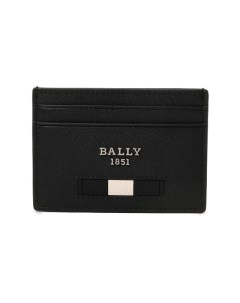 Кожаный футляр для кредитных карт Bally