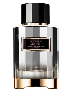 Парфюмерная вода Confidential Platinum Leather 100ml Carolina herrera