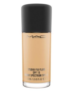 Тональная основа Studio Fix Fluid SPF 15 оттенок NC 30 30ml Mac