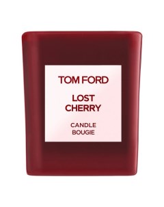 Ароматизированная свеча Lost Cherry Tom ford