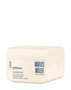 Интенсивная маска для гладкости волос 125ml Marlies moller
