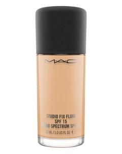 Тональная основа Studio Fix Fluid SPF 15 оттенок NC 37 30ml Mac