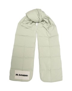Утепленный шарф Jil sander