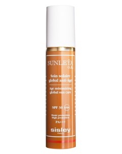 Глобальный антивозрастной солнцезащитный крем Sunleya G E SPF 30 50ml Sisley