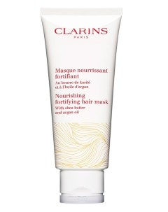 Питательная и укрепляющая маска для волос Masque Nourrissant Fortifiant 200ml Clarins
