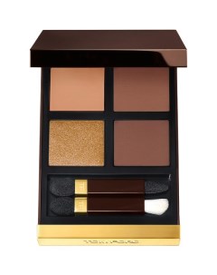 Тени для век Eye Color Quad оттенок Desert Fox Tom ford