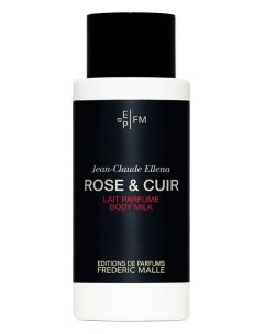 Молочко для тела Rose Cuir 200ml Frederic malle