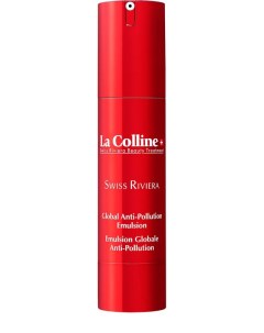 Глобальная детокс эмульсия для лица Global Anti Pollution Emulsion 50ml La colline