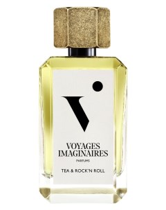 Парфюмерная вода Tea Rock N Roll 75ml Voyages imaginaires
