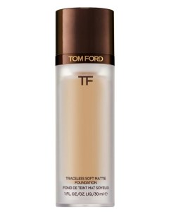 Тональная основа Traceless Soft Matte Foundation 5 6 Ivory Bisque 30ml Tom ford