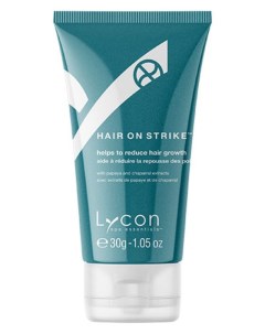 Крем для замедления роста волос после эпиляции 30ml Lycon