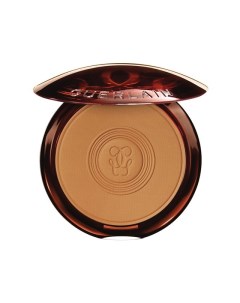 Компактная пудра для лица Terracotta Matte оттенок 03 Deep Guerlain