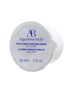 Сменный блок с успокаивающим кремом для лица The Ultimate Soothing Cream 50 ml Augustinus bader