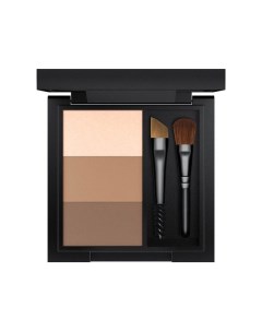 Набор для бровей Great Brows оттенок Taupe 3 5g Mac