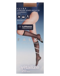 Капроновые гольфы Falke