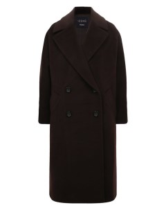 Шерстяное пальто Cinzia rocca