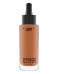 Тональная основа Studio Waterweight Foundation SPF 30 оттенок NW 50 30ml Mac