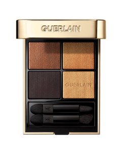 Тени для век Ombres G оттенок 940 Королевские джунгли 4x1 5g Guerlain