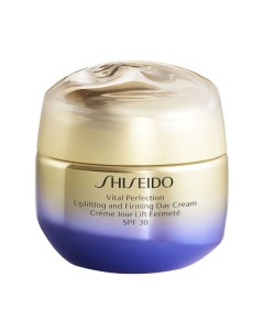 Дневной лифтинг крем повышающий упругость кожи 50ml Shiseido