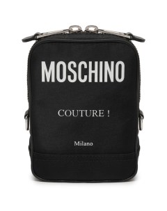 Текстильная сумка Moschino