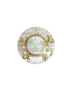 Тарелка салатная Versailles Vert Bernardaud