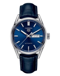 Часы Carrera Caliber 5 Tag heuer