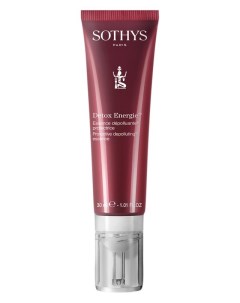 Детокс эссенция с защитным действием 30ml Sothys